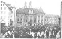 Der Landesstreik 1918