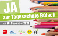 Ja zur freiwilligen Tagesschule Bülach