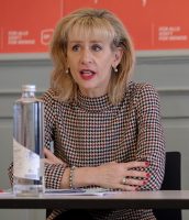 Co-Parteipräsidentin Priska Seiler Graf